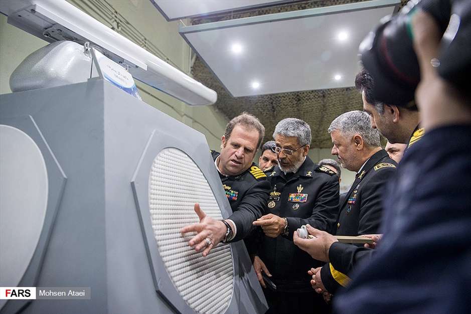 دستاورد های جدید نیروی دریایی ارتشدستاورد های جدید نیروی دریایی ارتش