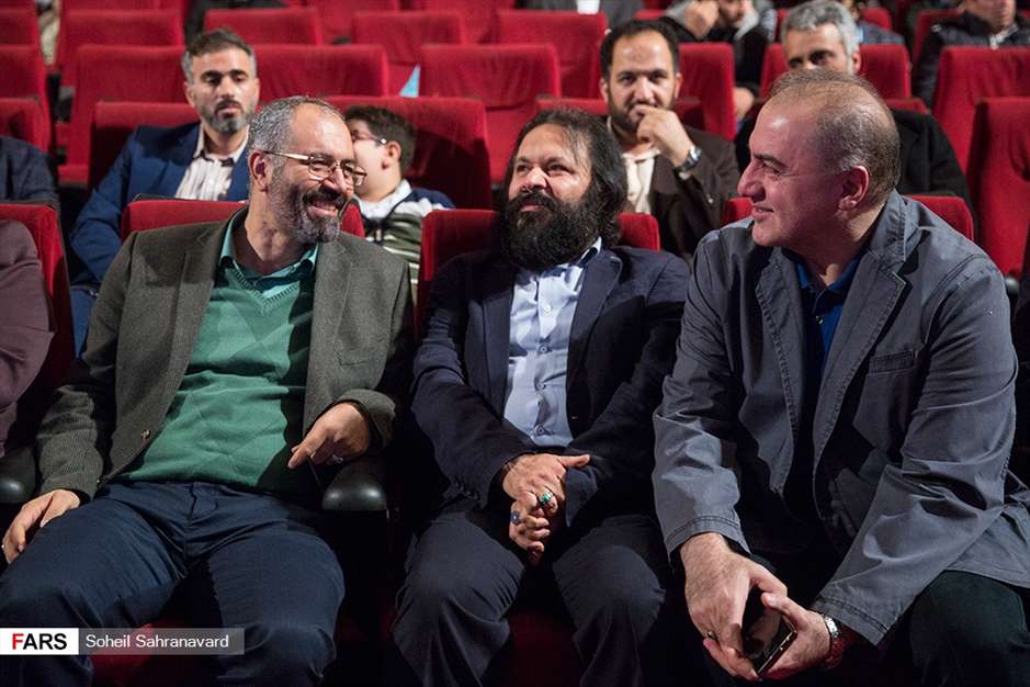 اختتامیه شانزدهمین جشنواره تئاتر مقاومت