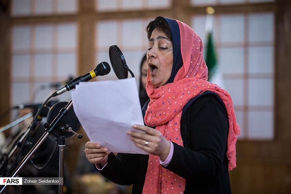 تقدیر از پیشکسوتان طنز رادیو