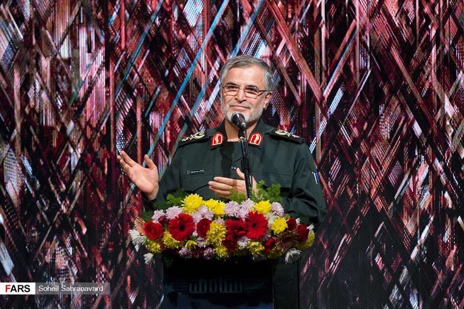 اختتامیه شانزدهمین جشنواره تئاتر مقاومت