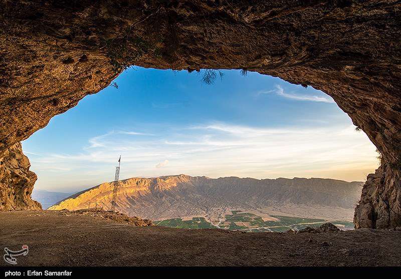 تنگه تاریخی چوگان 