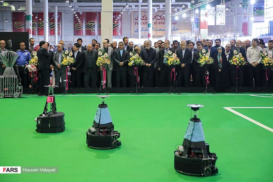 افتتاحیه روبوکاپ آسیا- اقیانوسیه