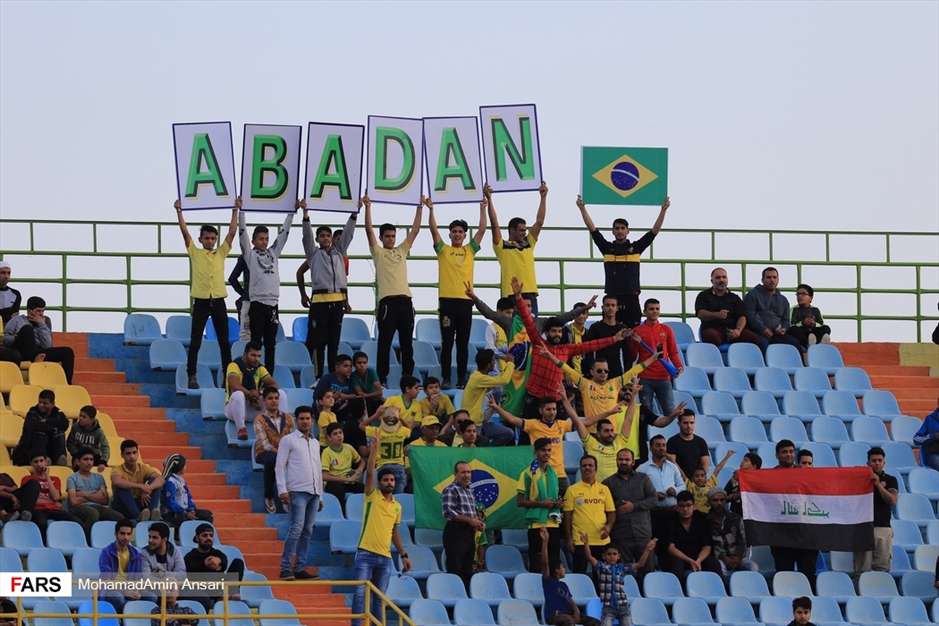 حذف صنعت نفت از جام حذفی