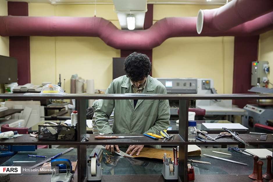 گنجینه‌ ی ۳ هزار ساله موزه ملک