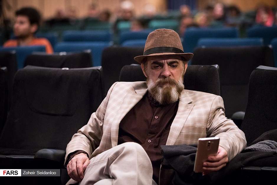 شب شعر طنز در حلقه رندان