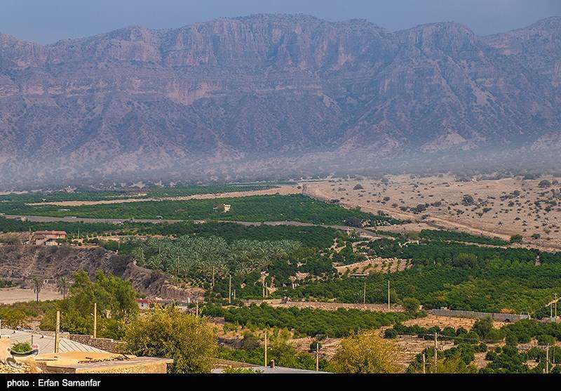 تنگه تاریخی چوگان 