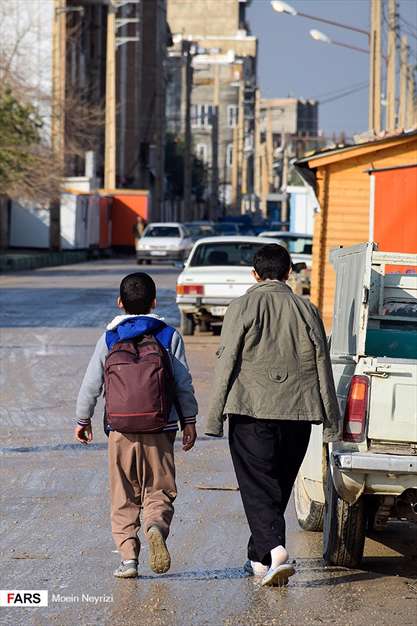 زلزله 6.4 ریشتری در سرپل ذهاب