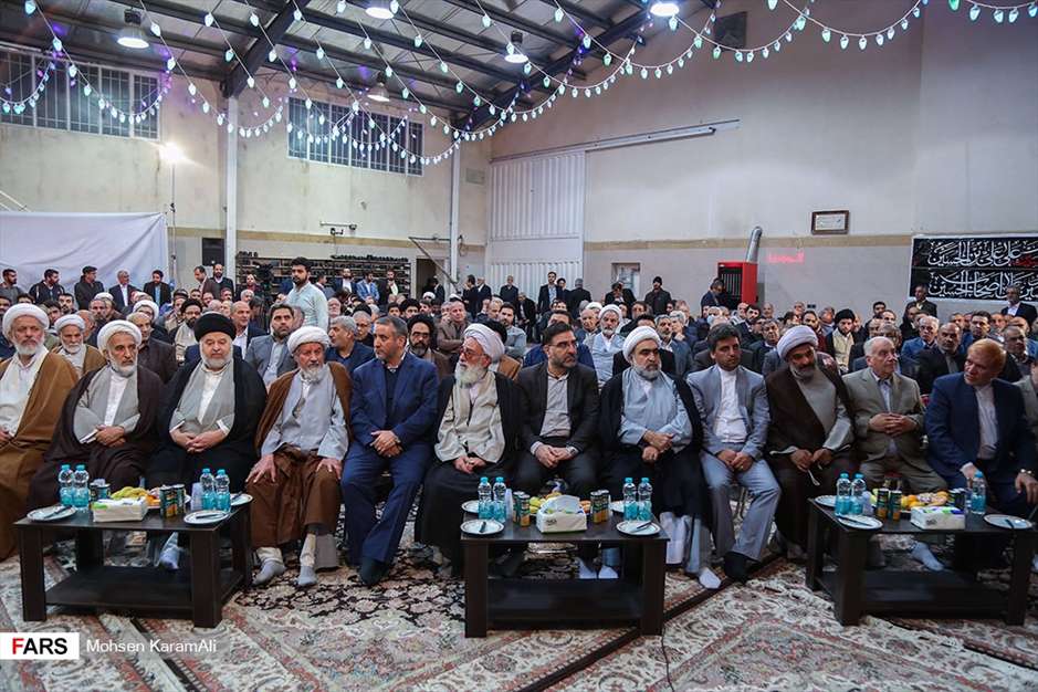 آیین رونمایی از ضریح جدید مطهر شهدای کربلا