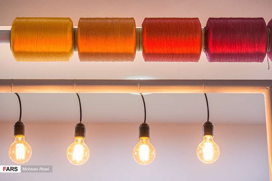 نمایشگاه بین‌المللی صنعت نساجی ایران