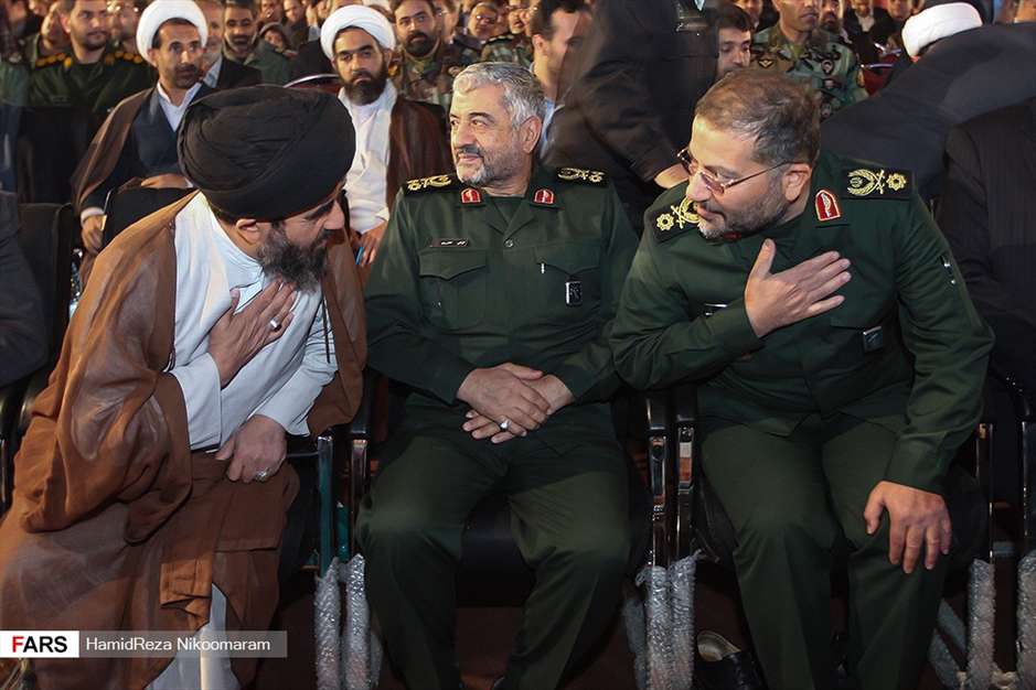  کنگره ۱۴۰۰ شهید خط‌شکن فلاورجان