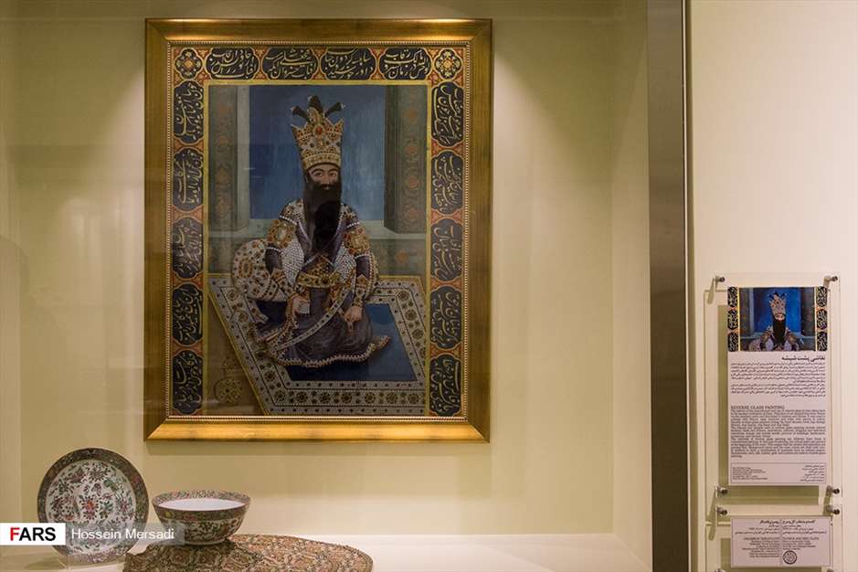 گنجینه‌ ی ۳ هزار ساله موزه ملک