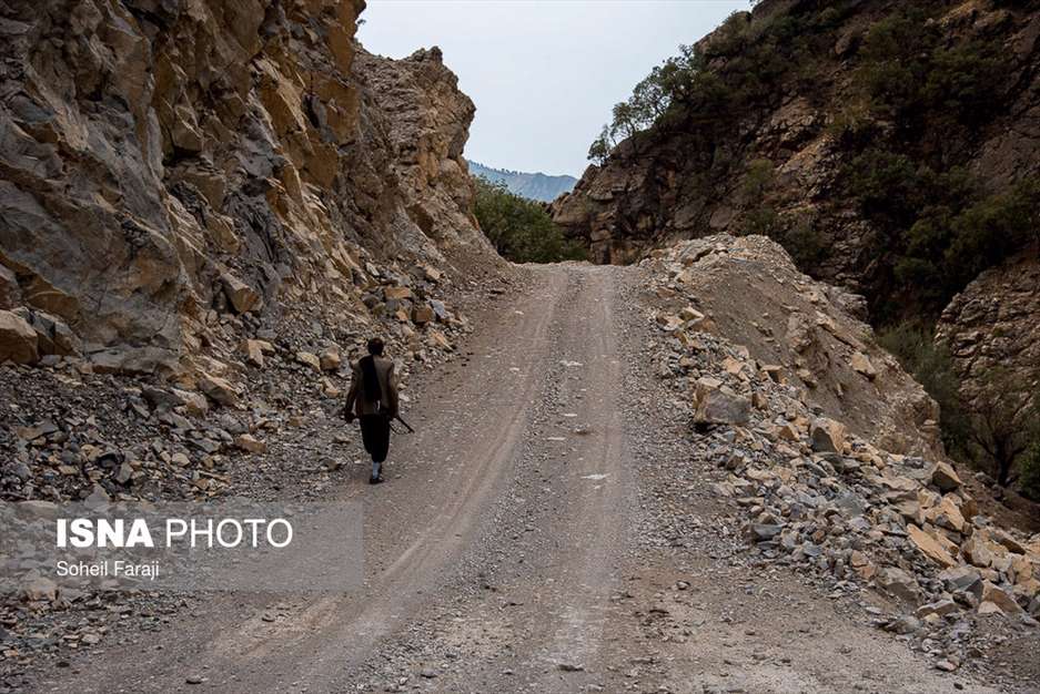 جاده‌های سخت، مانع پیشرفت روستاها