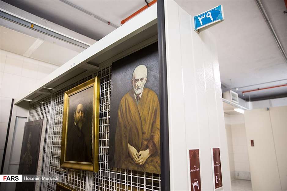 گنجینه‌ ی ۳ هزار ساله موزه ملک