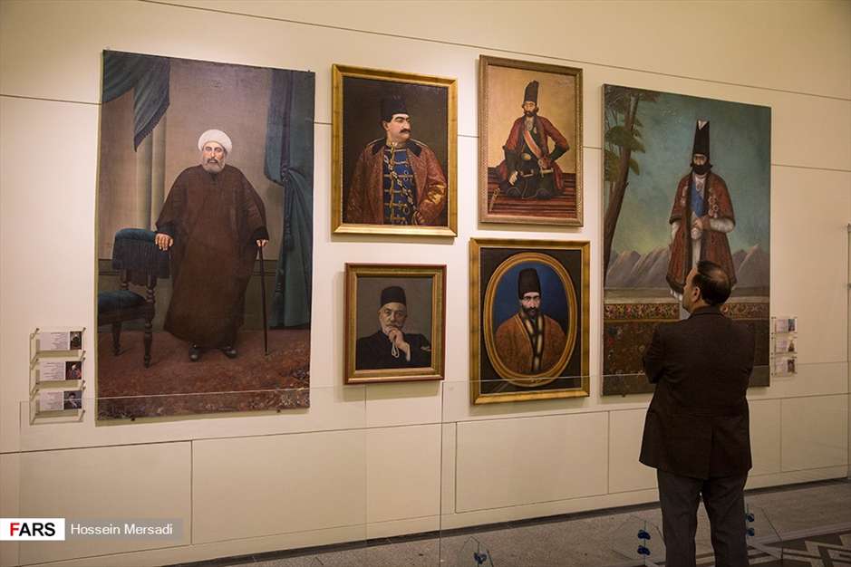 گنجینه‌ ی ۳ هزار ساله موزه ملک