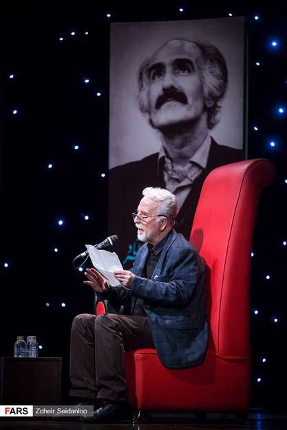 شب شعر طنز در حلقه رندان