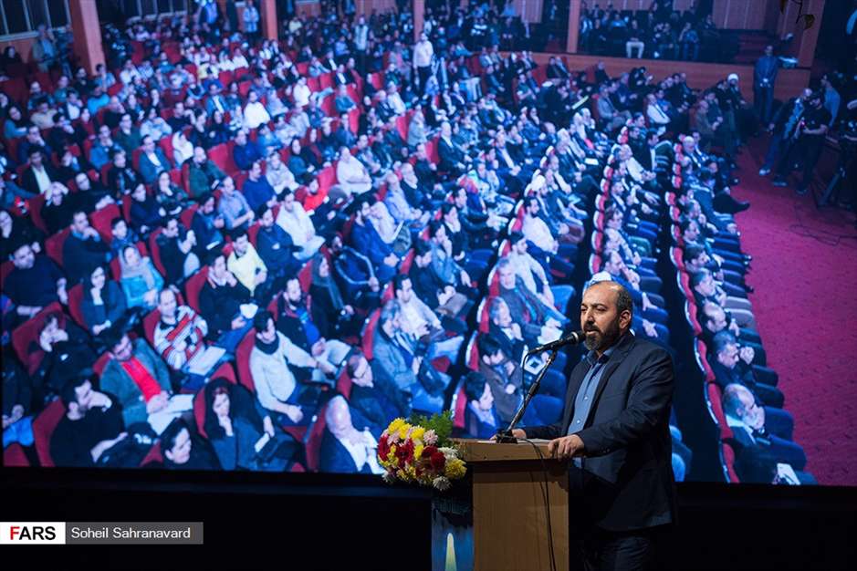 اختتامیه شانزدهمین جشنواره تئاتر مقاومت