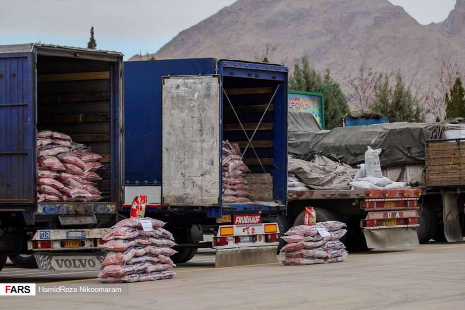 کشفیات عملیات مرصاد 21 پلیس اصفهان 