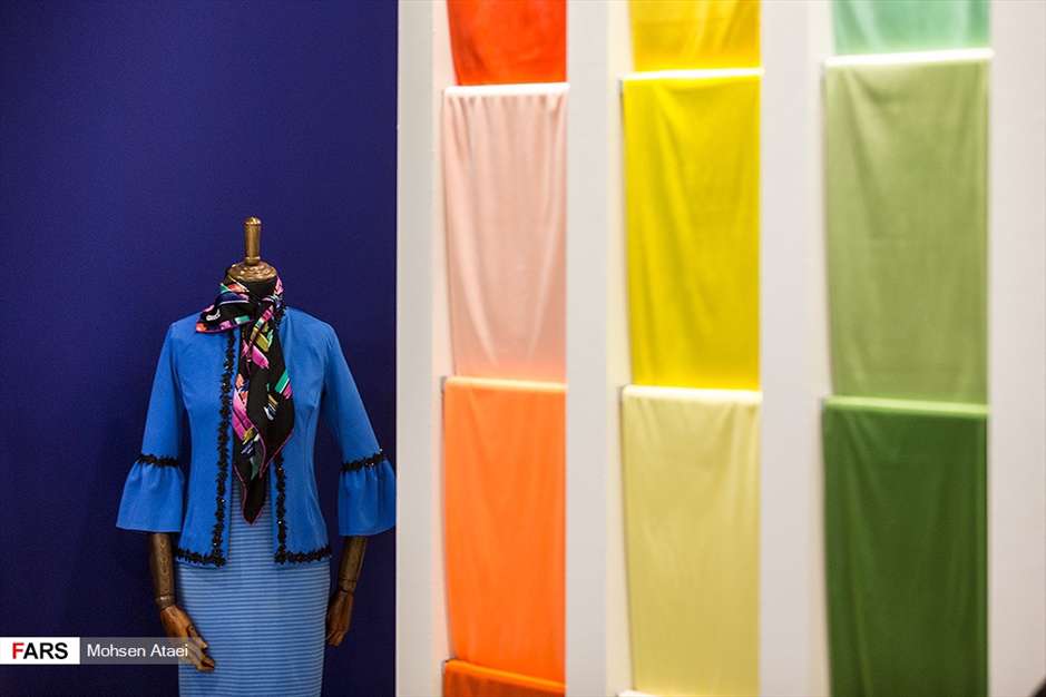 نمایشگاه بین‌المللی صنعت نساجی ایران