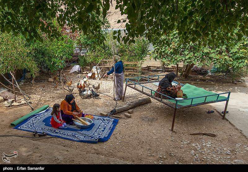 تنگه تاریخی چوگان 