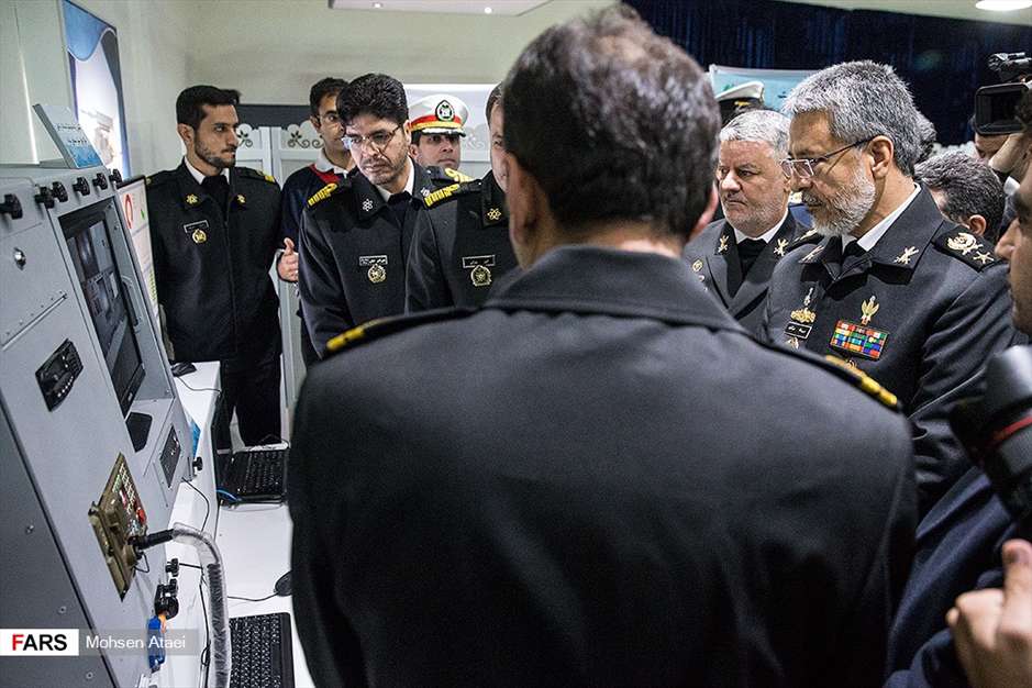 دستاورد های جدید نیروی دریایی ارتشدستاورد های جدید نیروی دریایی ارتش