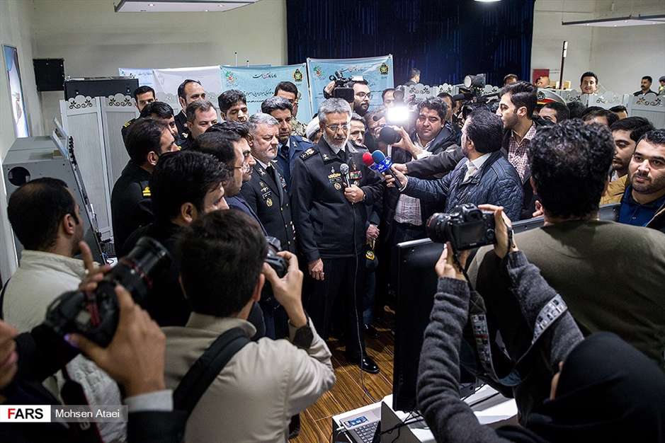 دستاورد های جدید نیروی دریایی ارتشدستاورد های جدید نیروی دریایی ارتش