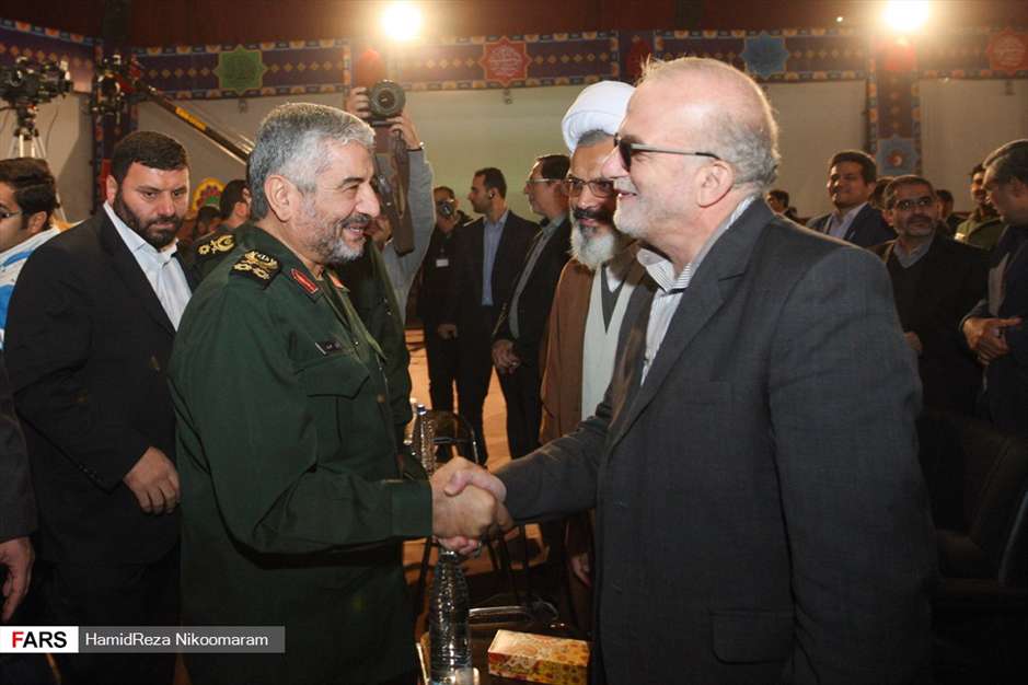  کنگره ۱۴۰۰ شهید خط‌شکن فلاورجان