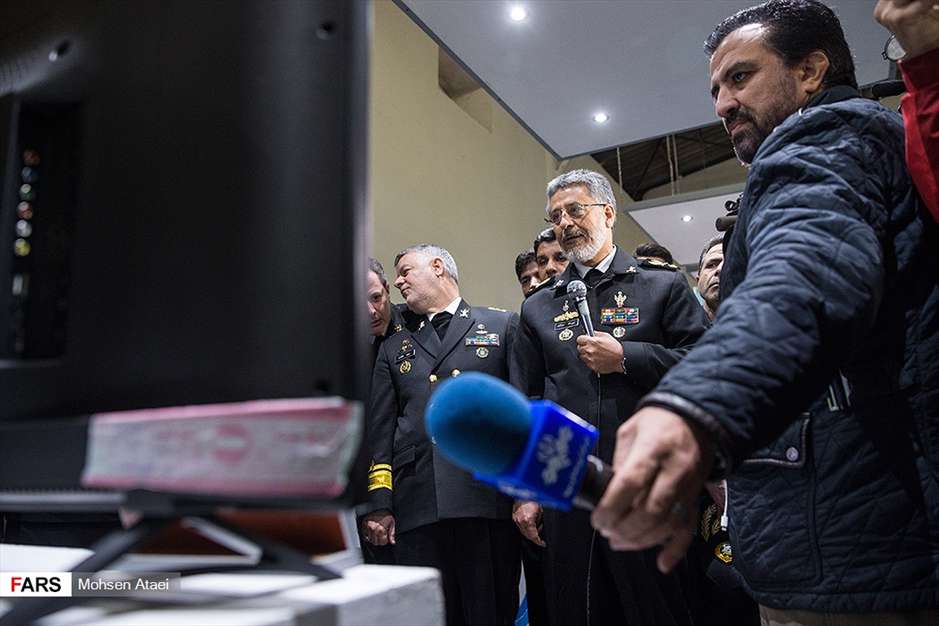 دستاورد های جدید نیروی دریایی ارتشدستاورد های جدید نیروی دریایی ارتش