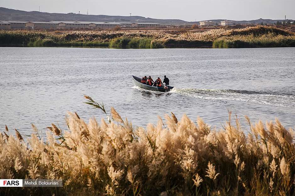 بازدید اهالی رسانه از شهرک سینمایی دفاع مقدس