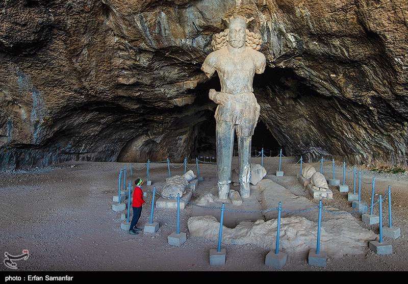 تنگه تاریخی چوگان 