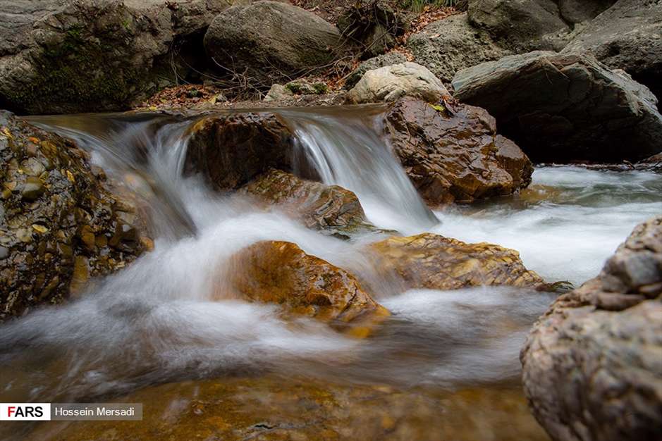 آبشار دودْوَزَن