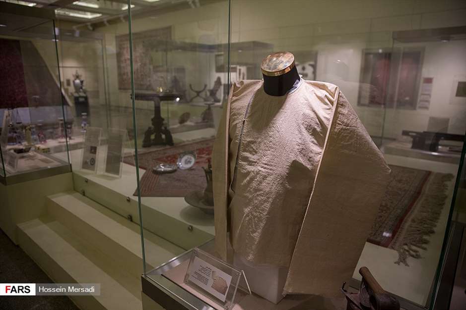 گنجینه‌ ی ۳ هزار ساله موزه ملک