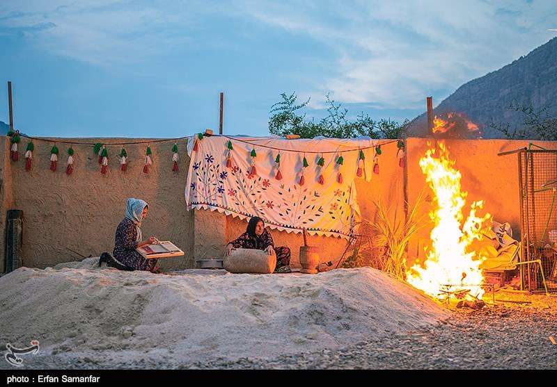 تنگه تاریخی چوگان 