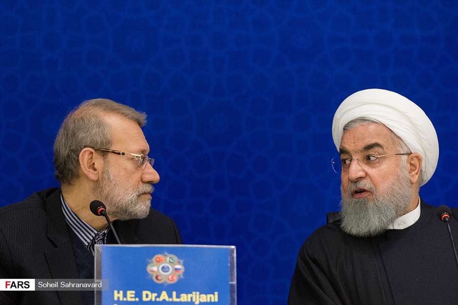 دومین کنفرانس رؤسای مجالس 6 کشور آسیایی 