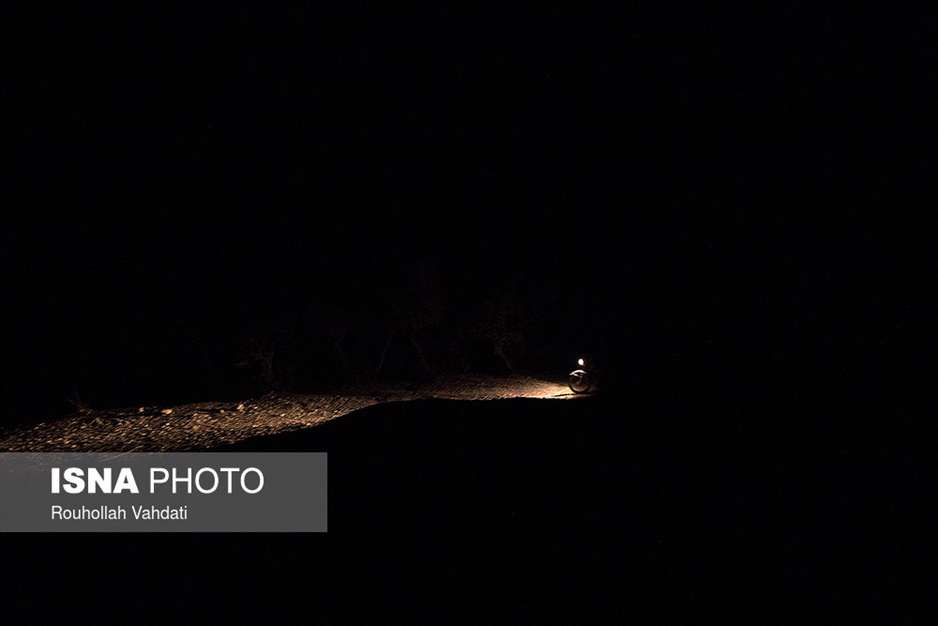 سرزمین خاموش