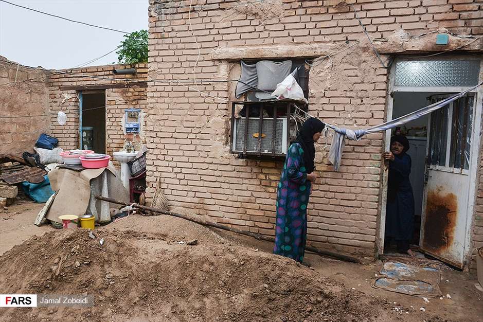 «هِیله»، پرستار دفاع مقدس