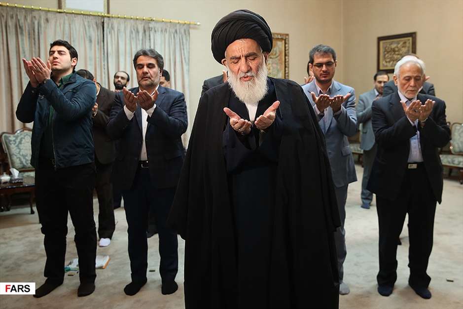 آیت الله هاشمی شاهرودی در گذر زمان