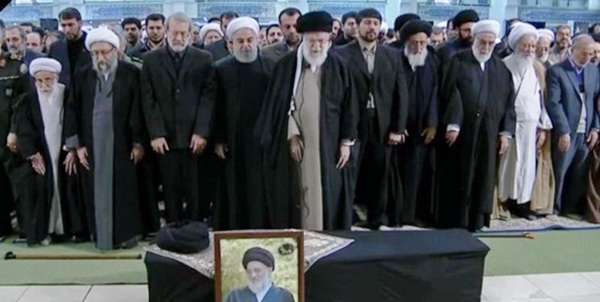 آیت الله هاشمی شاهرودی