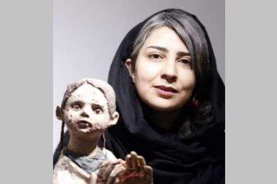 نمایشگاه مریم کوهستانی
