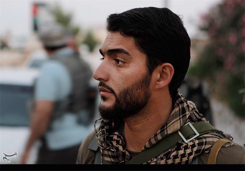 شهید محمودرضا بیضائی