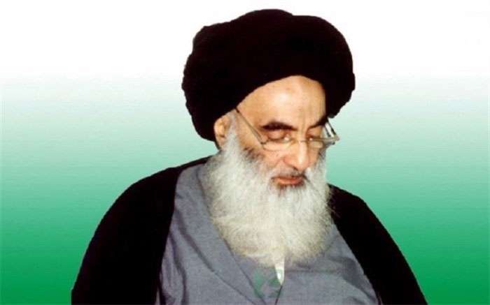 پیام حضرت آیتاللهسیستانی در پی ارتحال حضرت آیتالله هاشمی شاهرودی پیام حضرت آیتاللهسیستانی در پی ارتحال حضرت آیتالله هاشمی شاهرودی