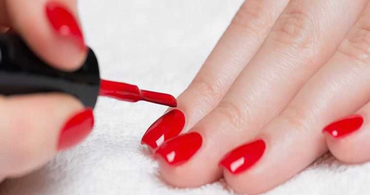 روش های عالی و سریع برای خشک کردن لاک روش های عالی و سریع برای خشک کردن لاک