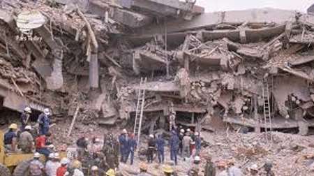 آمادگی در برابر زلزله آمادگی در برابر زلزله