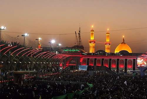 حرم امام حسین