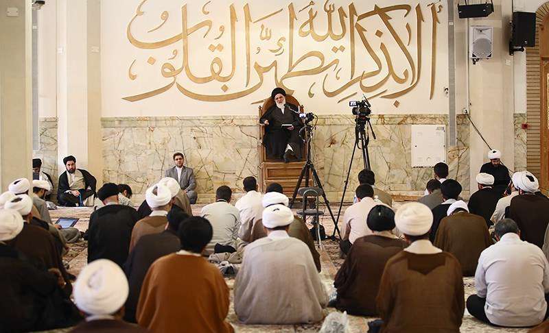 آیتالله هاشمیشاهرودی