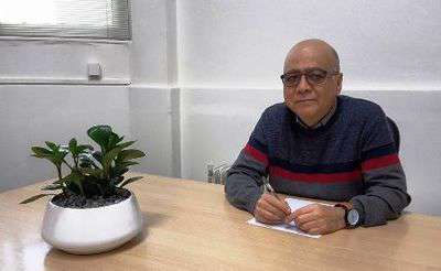 سعید تشکری