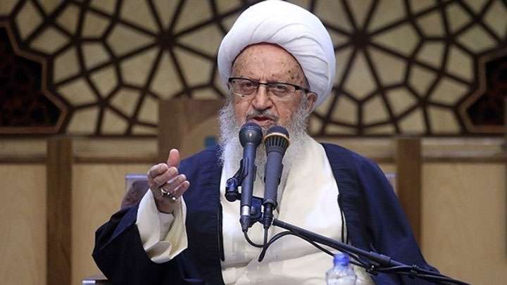 مسئولین حجاب را مسئله امنیتی، اجتماعی و قضایی حساب کنند نه صرفاً شرعی مسئولین حجاب را مسئله امنیتی، اجتماعی و قضایی حساب کنند نه صرفاً شرعی