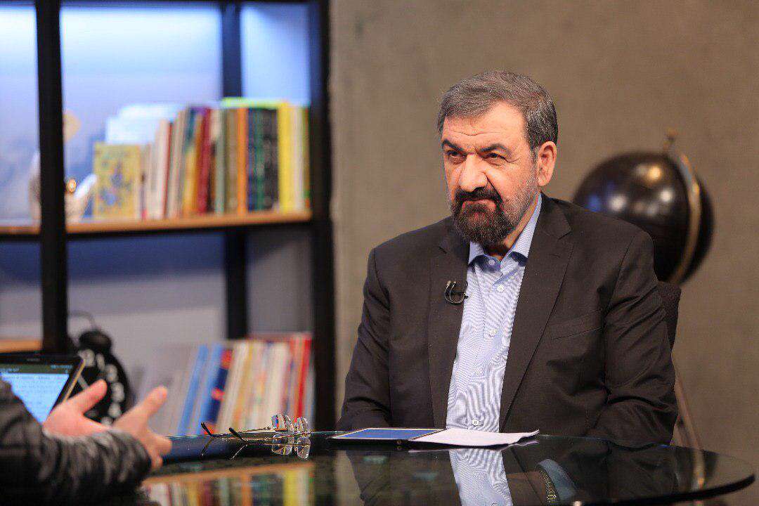محسن رضایی