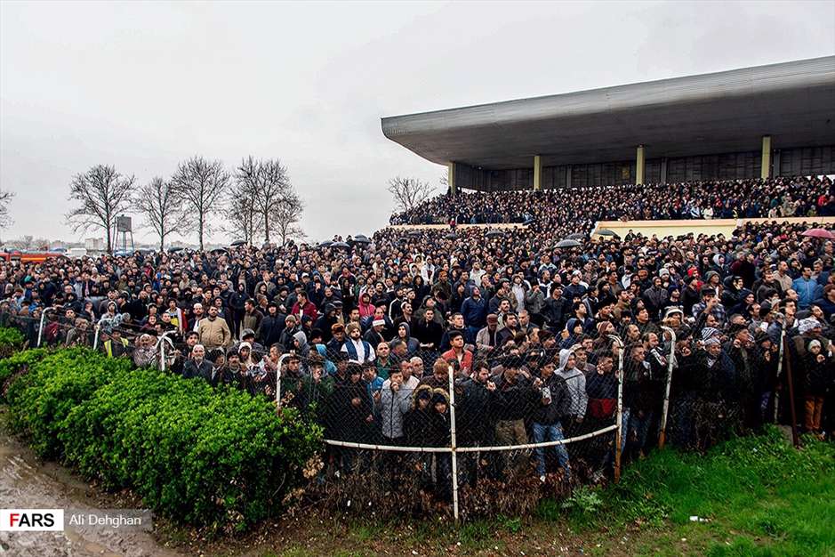 کورس اسبدوانی پاییزه گنبدکاووس