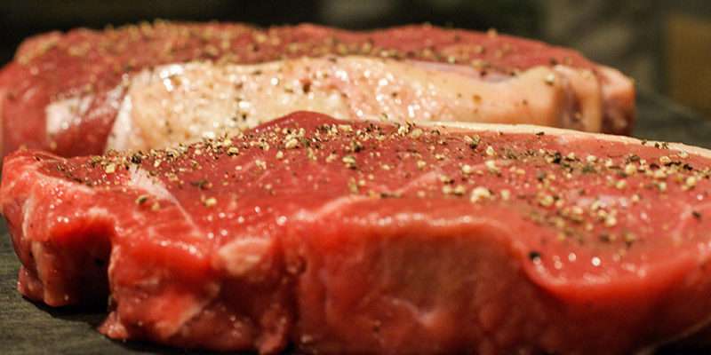 کاهش مرگومیر با پروتئینهای جایگزین گوشت گاو