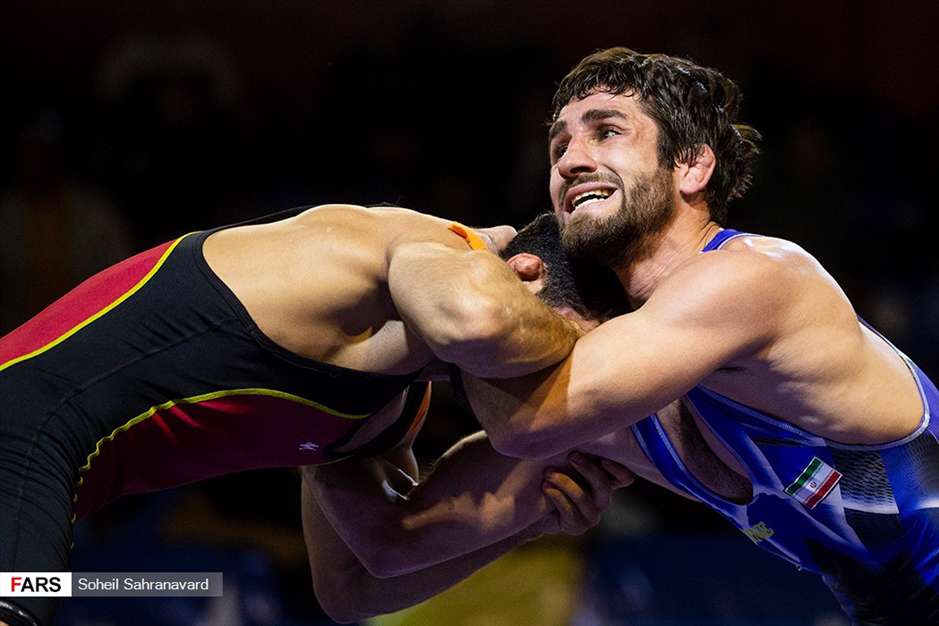 رقابت‌های انتخابی تیم‌های ملی کشتی آزاد و فرنگی